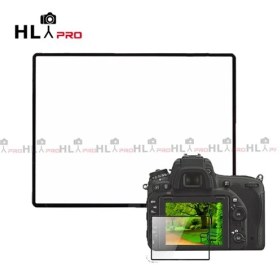 Resim Hlypro Nikon D5300 İçin Ekran Koruyucu 