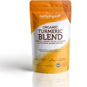 Resim NATURİGA Organik Zerdeçallı Karışım (Altın Süt Karışımı) 75g 