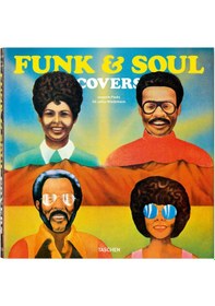 Resim Funk & Soul Covers - Joaquim Paulo Paulo - Taschen 