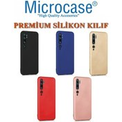 Resim Xiaomi Mi Note 10 - Mi Note Pro Premium Matte Silikon Kilif 409405622 