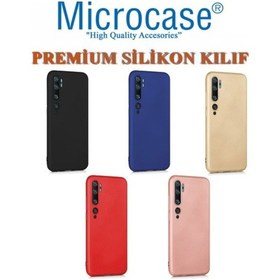 Resim Xiaomi Mi Note 10 - Mi Note Pro Premium Matte Silikon Kilif 409405622 