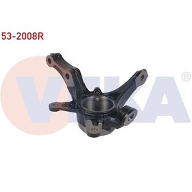 Resim Veka-53-2008r - Aks Tasıyıcı Sag On 86mm Honda Cıvıc Ix 1.6i 20 