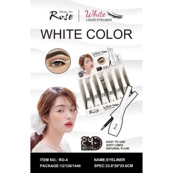 Renkli̇ Eyeli̇ner ROND004-1 48