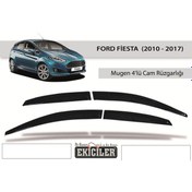 Resim Ekiciler Ford Fiesta Cam Rüzgarığı 2010-2017 