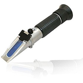 Resim ATC Pet Üre Serum Plazma Protein Refraktometresi 