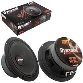 Resim Dynamat Joker-20 Oto Midrange 20cm 340 Watt 2 Adet 