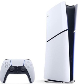 Resim Sony Playstation 5 Slim Digital Edition 1 TB (Evofone Garantili) 