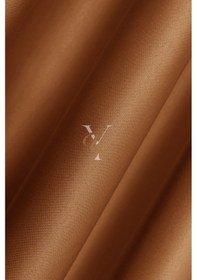 Resim Blackout Fon Perde V-2018 Turuncu Turuncu 