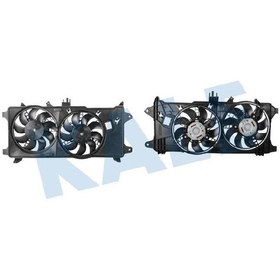 Resim Fan Motoru Doblo 1,3 Mjet 1,9jtd 01 Klimalı 46821264 351310 