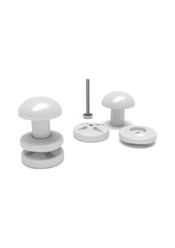 Resim Banyo Askısı, Bornoz Askısı , Kolay Kurulum , Havlu Kıyafet Askıs Beyaz 