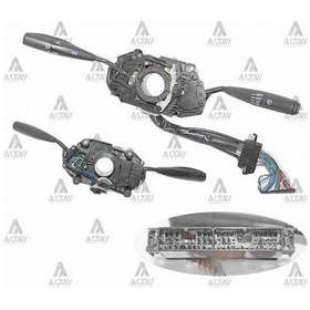 Resim Far Sinyal Kumanda Kolu Corolla Komple 1993--1998 Oem No:84310-1a790 Adet 