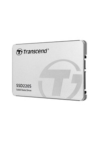 Resim Transcend TS120GSSD220S 120GB 500/300MB/s 2.5" SATA3 3D TLC SSD 