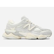 Resim New Balance 9060 Quartz Grey Team Cream Sea Salt U9060hsa Kadın Spor Ayakkabı 
