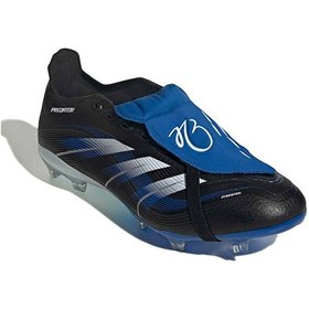 Resim Adidas Predator League Ft Fg J Jb Çocuk Çim Zemin Kramponu Js4271 Siyah Siyah 