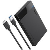 Resim Ugreen 30848 USB 3.0 SATA III Sabit Sürücü Koruyucu SSD Disk 