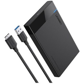 Resim Ugreen 30848 USB 3.0 SATA III Sabit Sürücü Koruyucu SSD Disk 