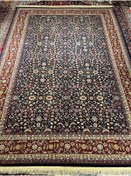 Resim RD RAMAZAN DAĞ EL HALI SANATI El Dokuma Hereke Halısı İmzalı Yedi Dağın Çiçeği Birinci Sınıf Kalite Ebat 290x202 