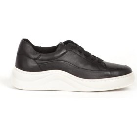 Resim Dericlub 216677 Gerçek Deri Kadın Spor Ayakkabı 