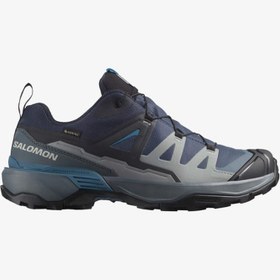 Resim Salomon X Ultra 360 Gore-tex Erkek Outdoor Ayakkabı Mavi 