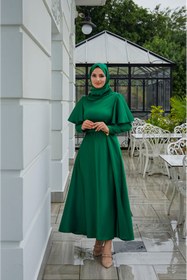 Resim MOOLİSA Bella Tesettür Abiye 