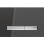 Resim Geberit Sigma50 Kumanda Paneli Füme Cam 115.788.sd.2 Füme 