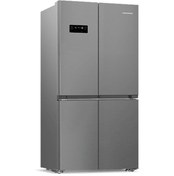Resim Grundig GQND 572 I 572 LT Duo No-Frost Gardırop Tipi Buzdolabı 