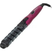 Resim Sinbo SHD-7038 Saç Maşası, Bukle Kıvırıcı ve Saç Şekillendirici 