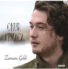 Resim Onur Atmaca - Zaman Geldi (Cd) 