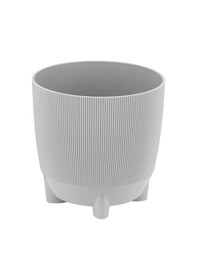Resim Poliwork Kaktüs Yuvarak Saksı 0,46 Lt 95 95 Mm 19496350 
