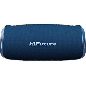 Resim HiFuture Gravity BT 5.3 45W IPX7 RGB TWS EQ Bass Boost Hoparlör 
