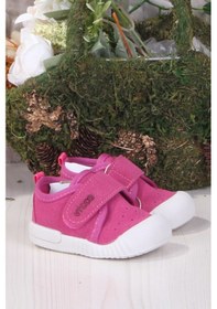 Resim Vicco 950.e25y.224 Fuşya Anka Iı Anatomik Esnek İlk Adım Ayakkabı Fuşya 