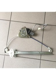 Resim TATA İNDİCA / İNDİGO ARKA KAPI SOL CAM KRİKOSU ELEKTRİKLİ 