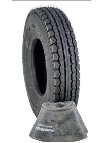 Resim 400-8 Tt Tubetype Sepet Lastiği + İç Lastik Set 