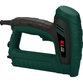 Resim KL Klpro Çivi Çakma ve 8/16 Zımba Çakma Makinesi Elektrikli Profesyonel 15MM KLZC6030E 