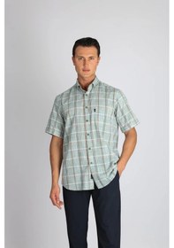 Resim Lorenzo Mazzoli Lmkk1495 R 860 Bej Erkek Gömlek Bej 