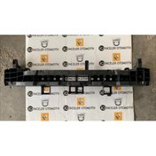 Resim 850908121R CLIO IV 4 ARKA TAMPON DARBE EMICI MAIS 
