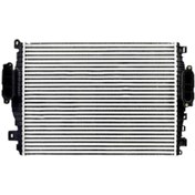 Resim Jaguar XF XJ 2.0T 2012 2015 Turbo Radyatörü Intercooler 600X442X36 
