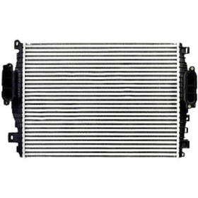 Resim Jaguar XF XJ 2.0T 2012 2015 Turbo Radyatörü Intercooler 600X442X36 