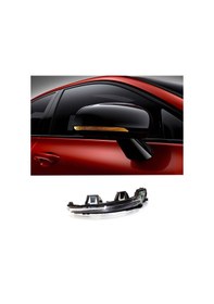 Resim Volvo S90 V90 S60 V60 Xc40 Sağ Ayna Sinyali Ledli 