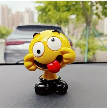 Cloud011 35 Parça Sevimli Soot Sprites Araç & Ev Dekoru Seti - Siyah Anime Aksesuarları