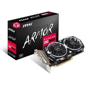 Resim MSI RX-570 4GB GDDR5 256BIT ARMOR 3xDP/HDMI/DVI (RX 570 ARMOR 4G OC) 