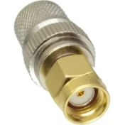 Resim Fox Rp Sma Erkek (Male) Sıkmalı Rf Konnektör (Helium Konnektör) (Lmr 400, Tzc 500, Rg 8) 