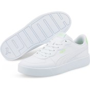 Resim Puma 38014709 Skye Clean Kadın Günlük Spor Ayakkabı 