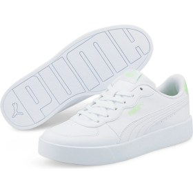 Resim Puma 38014709 Skye Clean Kadın Günlük Spor Ayakkabı 