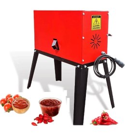 Resim Backer SM500 Elektrikli Salça Makinesi 