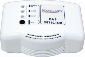 Resim Mavili GDR-220M Konvansiyonel Metan (Doğalgaz) Dedektörü, 230V Ac, Röle Çıkışlı 