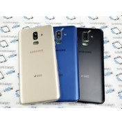 Resim Samsung Uyumlu Galaxy J8 Full Kasa Pil Kapağı (286588756) 