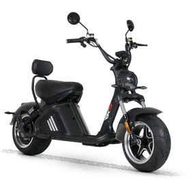 Resim RKS M2 Elektrikli Scooter – 3000W Güçlü Motor & 69 Km Menzil 