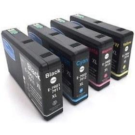 Resim Uyumlu Kartuş Epson 7904xl /79xl/c13t79044010 2.000 Sf - Sarı 