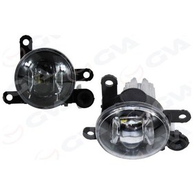Resim Gva 2090260 Sis Farı Sağ Opel Corsa F 19 Astra L 22 Mokka B 21 Crossland 17 Insıgnıa B 17 Peugeot P2008 19 Cıtroen C3 Aırcross 17 13497330-9831303680 